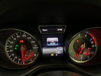 Mercedes-Benz GLA 1.6 GLA200 SE (Executive) 7G-DCT Euro 6 (s/s) 5dr