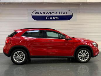 Mercedes-Benz GLA 1.6 GLA200 SE (Executive) 7G-DCT Euro 6 (s/s) 5dr