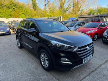 Hyundai Tucson 1.6 GDi Blue Drive SE Nav Euro 6 (s/s) 5dr