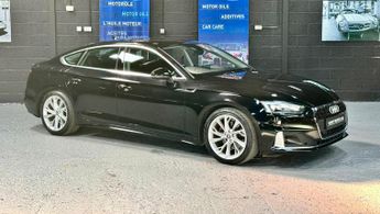 Audi A5 2.0 TDI 35 Sport Sportback S Tronic Euro 6 (s/s) 5dr