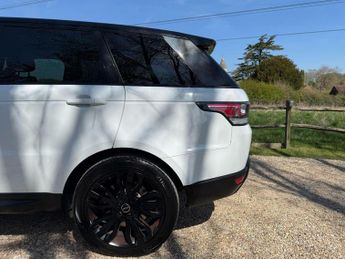 Land Rover Range Rover Sport 3.0 SD V6 HSE Auto 4WD Euro 6 (s/s) 5dr