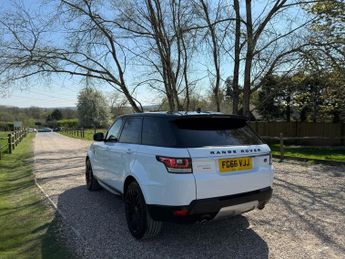 Land Rover Range Rover Sport 3.0 SD V6 HSE Auto 4WD Euro 6 (s/s) 5dr