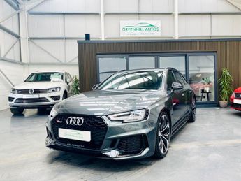 Audi RS4 2.9 TFSI V6 Tiptronic quattro Euro 6 (s/s) 5dr