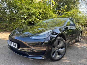 Tesla Model 3 (Dual Motor) Long Range Auto 4WDE 4dr