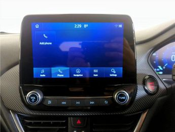 Ford Fiesta 1.5T EcoBoost ST-3 Euro 6 (s/s) 3dr