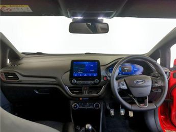 Ford Fiesta 1.5T EcoBoost ST-3 Euro 6 (s/s) 3dr