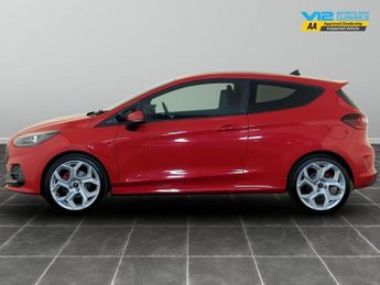 Ford Fiesta 1.5T EcoBoost ST-3 Euro 6 (s/s) 3dr