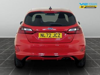 Ford Fiesta 1.5T EcoBoost ST-3 Euro 6 (s/s) 3dr