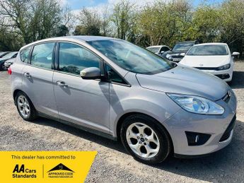 Ford C Max 1.6 Zetec Euro 5 5dr