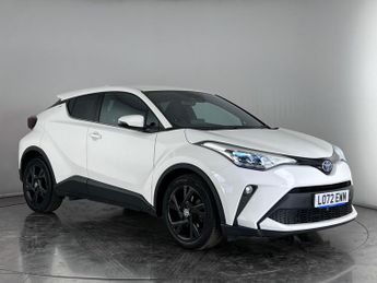 Toyota C-HR 1.8 VVT-h Design CVT Euro 6 (s/s) 5dr