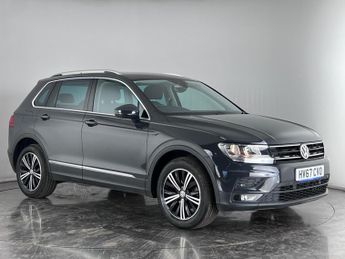 Volkswagen Tiguan 2.0 TDI SE Navigation DSG 4Motion Euro 6 (s/s) 5dr