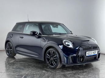 MINI Hatch 2.0 Cooper S Sport Steptronic Euro 6 (s/s) 3dr