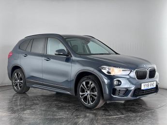 BMW X1 2.0 20d Sport Auto xDrive Euro 6 (s/s) 5dr
