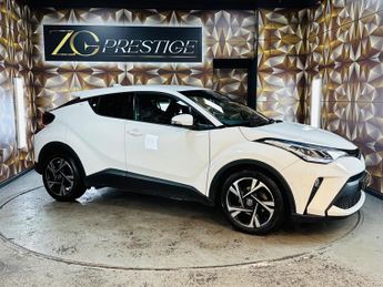Toyota C-HR 1.8 VVT-h Design CVT Euro 6 (s/s) 5dr