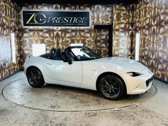 Mazda MX5 1.5 SKYACTIV-G Sport Nav Euro 6 2dr