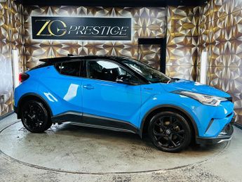 Toyota C-HR 1.8 VVT-h Dynamic CVT Euro 6 (s/s) 5dr