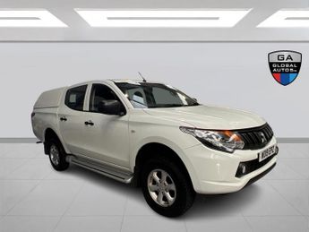 Mitsubishi L200 2.4 DI-D DC 4Life 4WD Euro 6 (s/s) 4dr