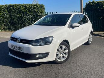 Volkswagen Polo 1.4 Match Euro 5 5dr