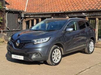 Renault Kadjar 1.5 dCi Dynamique Nav Euro 6 (s/s) 5dr