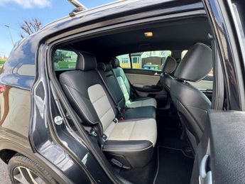 Kia Sportage 1.6 T-GDi GT-Line DCT AWD Euro 6 5dr