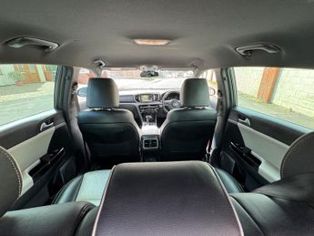 Kia Sportage 1.6 T-GDi GT-Line DCT AWD Euro 6 5dr