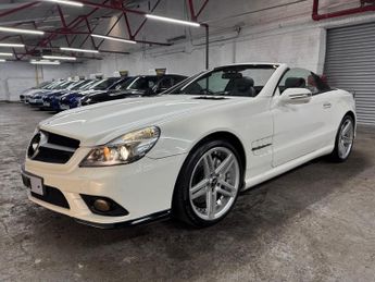 Mercedes-Benz SL 5.5 SL500 7G-Tronic 2dr