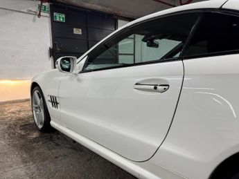 Mercedes-Benz SL 5.5 SL500 7G-Tronic 2dr