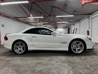 Mercedes-Benz SL 5.5 SL500 7G-Tronic 2dr