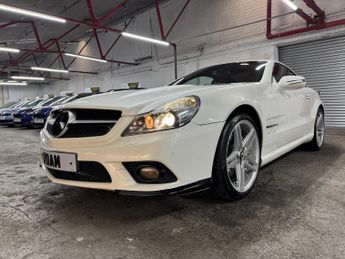 Mercedes-Benz SL 5.5 SL500 7G-Tronic 2dr
