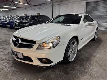 Mercedes-Benz SL 5.5 SL500 7G-Tronic 2dr