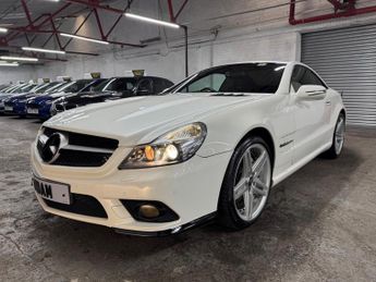 Mercedes-Benz SL 5.5 SL500 7G-Tronic 2dr