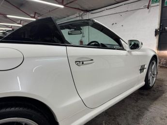 Mercedes-Benz SL 5.5 SL500 7G-Tronic 2dr
