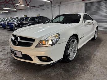 Mercedes-Benz SL 5.5 SL500 7G-Tronic 2dr