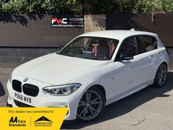  3.0 M140i Auto Euro 6 (s/s) 5dr