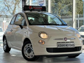 Fiat 500 1.2 Pop Dualogic Euro 5 (s/s) 3dr