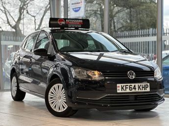 Volkswagen Polo 1.2 TSI BlueMotion Tech SE DSG Euro 6 (s/s) 5dr