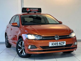 Volkswagen Polo 1.0 TSI SE DSG Euro 6 (s/s) 5dr