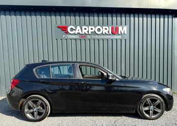 BMW 116 2.0 116d Sport Euro 5 (s/s) 5dr