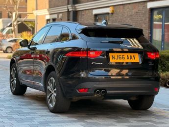 Jaguar F-PACE 2.0 D180 R-Sport Euro 6 (s/s) 5dr