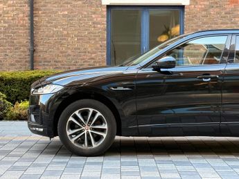 Jaguar F-PACE 2.0 D180 R-Sport Euro 6 (s/s) 5dr