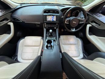 Jaguar F-PACE 2.0 D180 R-Sport Euro 6 (s/s) 5dr