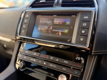 Jaguar F-PACE 2.0 D180 R-Sport Euro 6 (s/s) 5dr