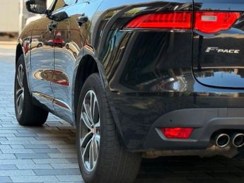Jaguar F-PACE 2.0 D180 R-Sport Euro 6 (s/s) 5dr