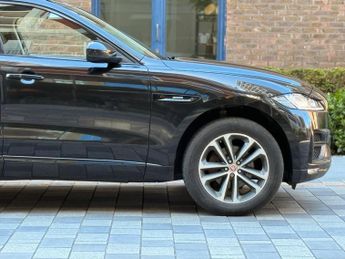 Jaguar F-PACE 2.0 D180 R-Sport Euro 6 (s/s) 5dr