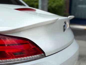 BMW Z4 2.5 23i sDrive Euro 5 2dr