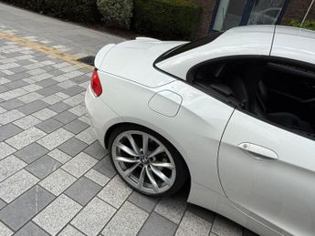 BMW Z4 2.5 23i sDrive Euro 5 2dr