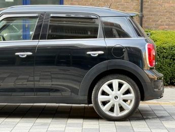 MINI Countryman 1.6 Cooper S ALL4 Euro 5 (s/s) 5dr