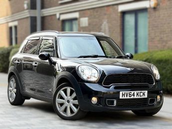 MINI Countryman 1.6 Cooper S ALL4 Euro 5 (s/s) 5dr