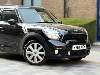 MINI Countryman 1.6 Cooper S ALL4 Euro 5 (s/s) 5dr