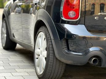 MINI Countryman 1.6 Cooper S ALL4 Euro 5 (s/s) 5dr